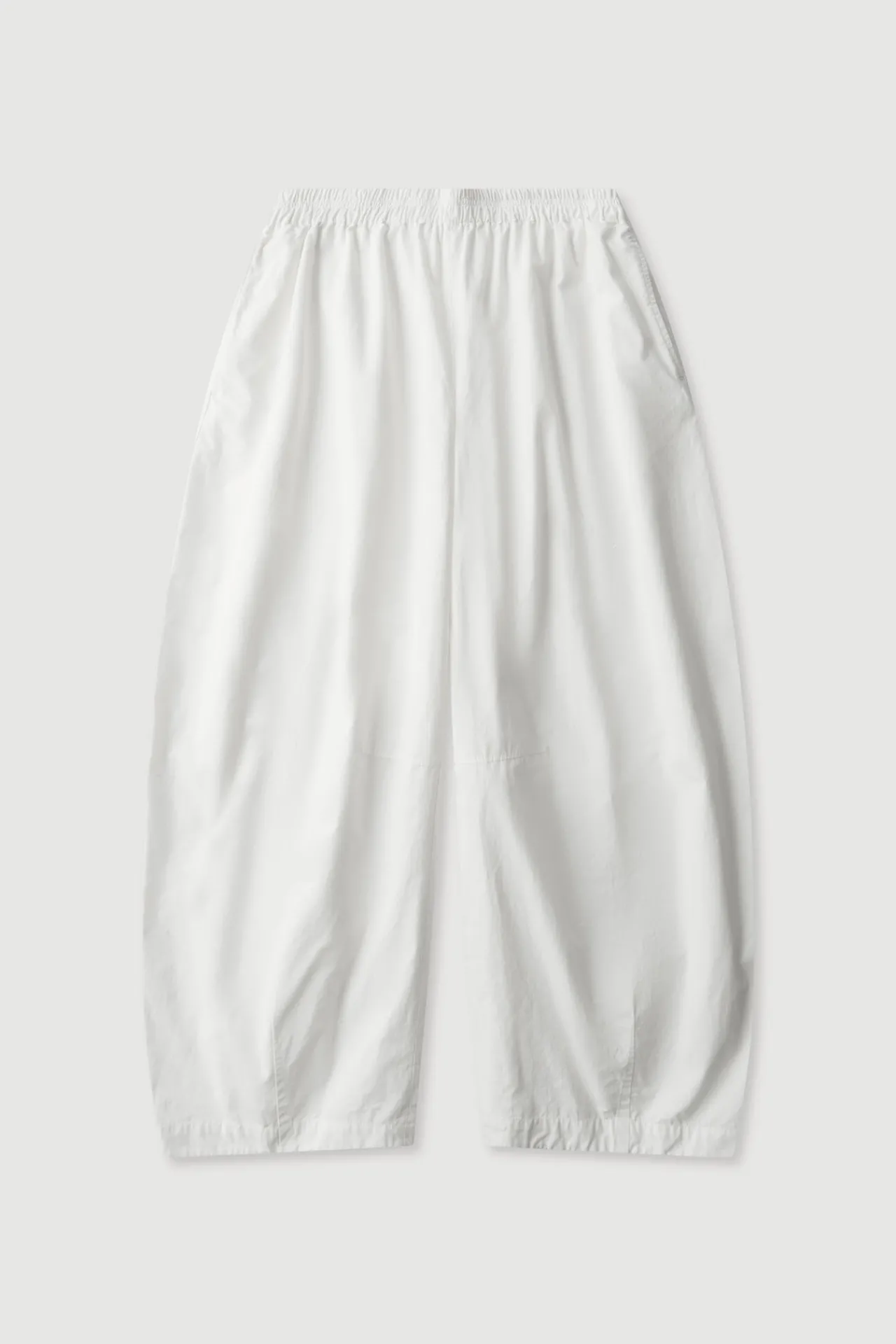 Lola Barrel Pant^Assembly Label New