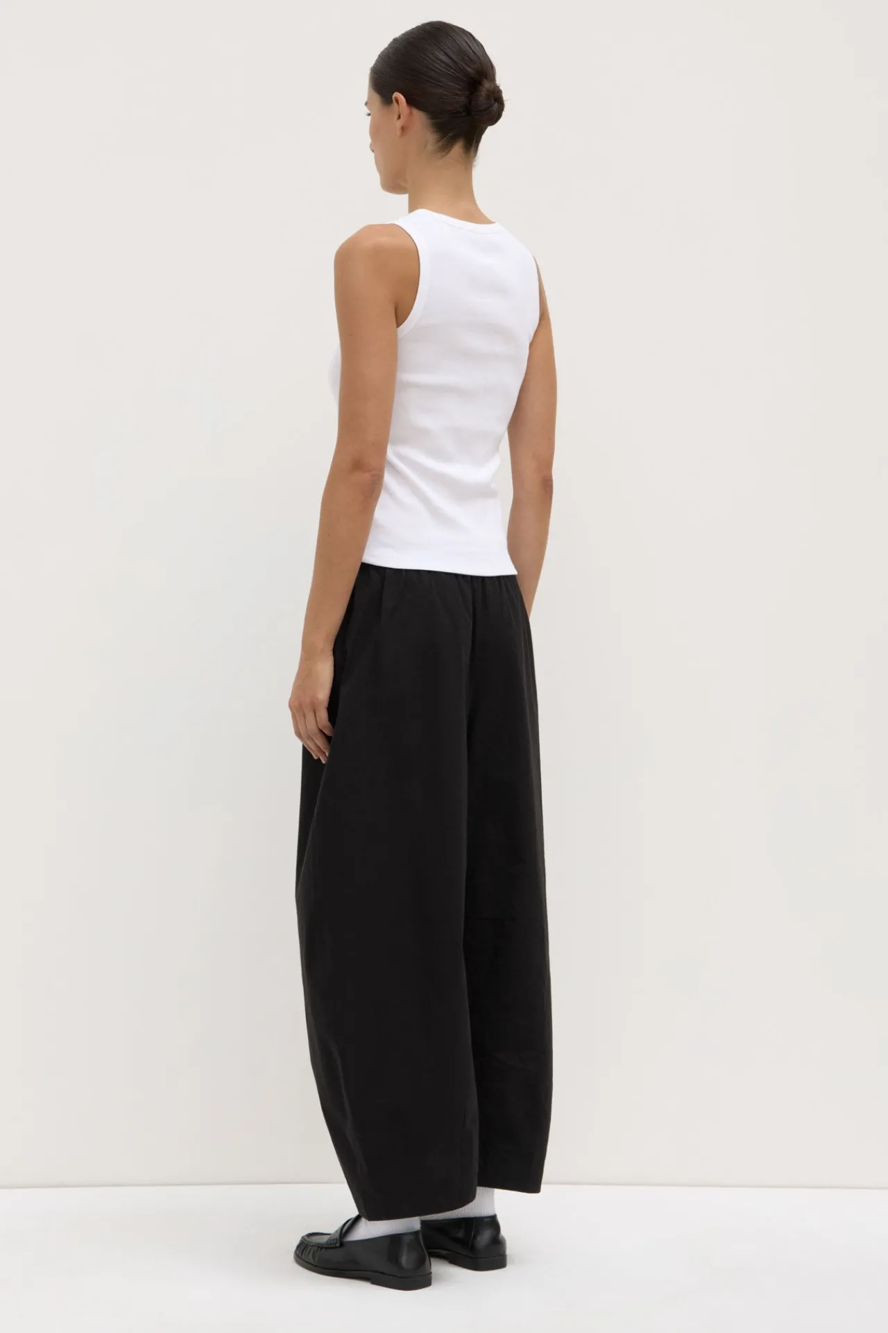Lola Barrel Pant^Assembly Label Discount