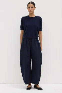 Lola Barrel Pant^Assembly Label Discount