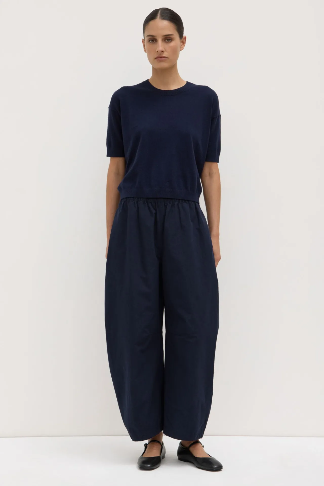 Lola Barrel Pant^Assembly Label Discount