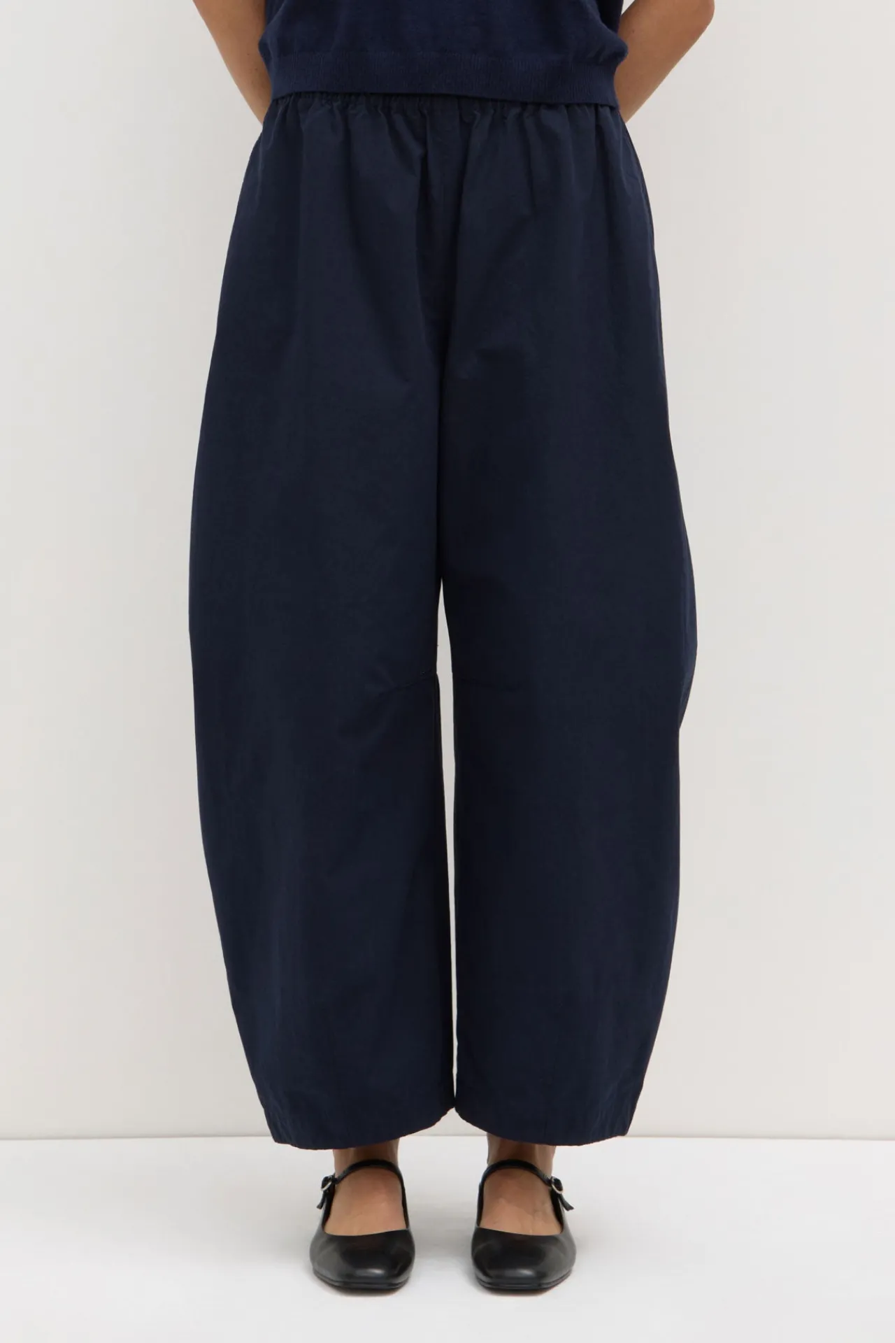 Lola Barrel Pant^Assembly Label Discount