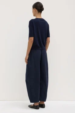 Lola Barrel Pant^Assembly Label Discount