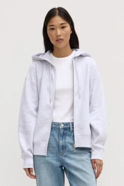 Louisa Hooded Zip Sweater^Assembly Label Clearance