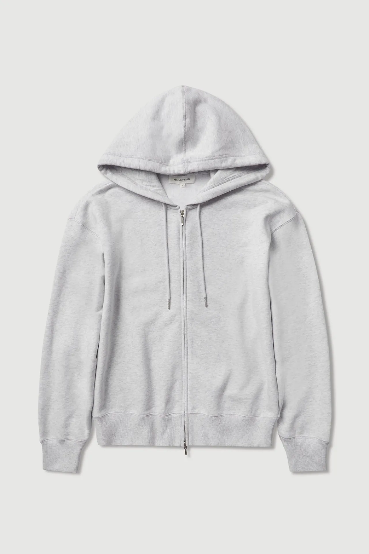 Louisa Hooded Zip Sweater^Assembly Label Clearance