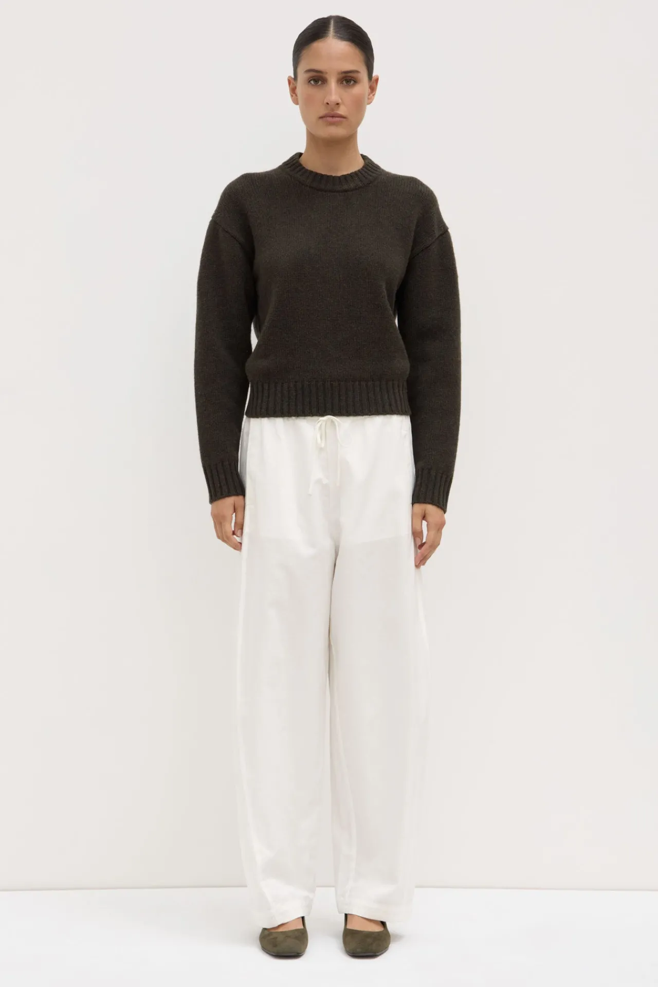Loxley Cotton Linen Pant^Assembly Label Sale