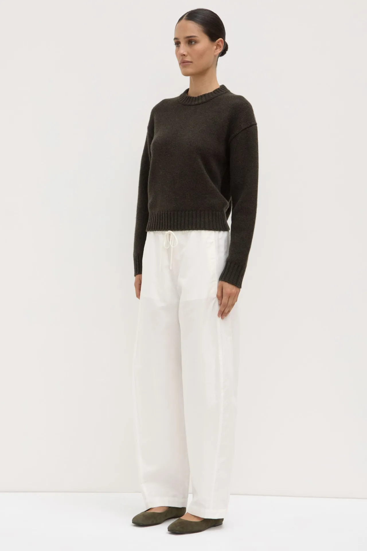 Loxley Cotton Linen Pant^Assembly Label Sale