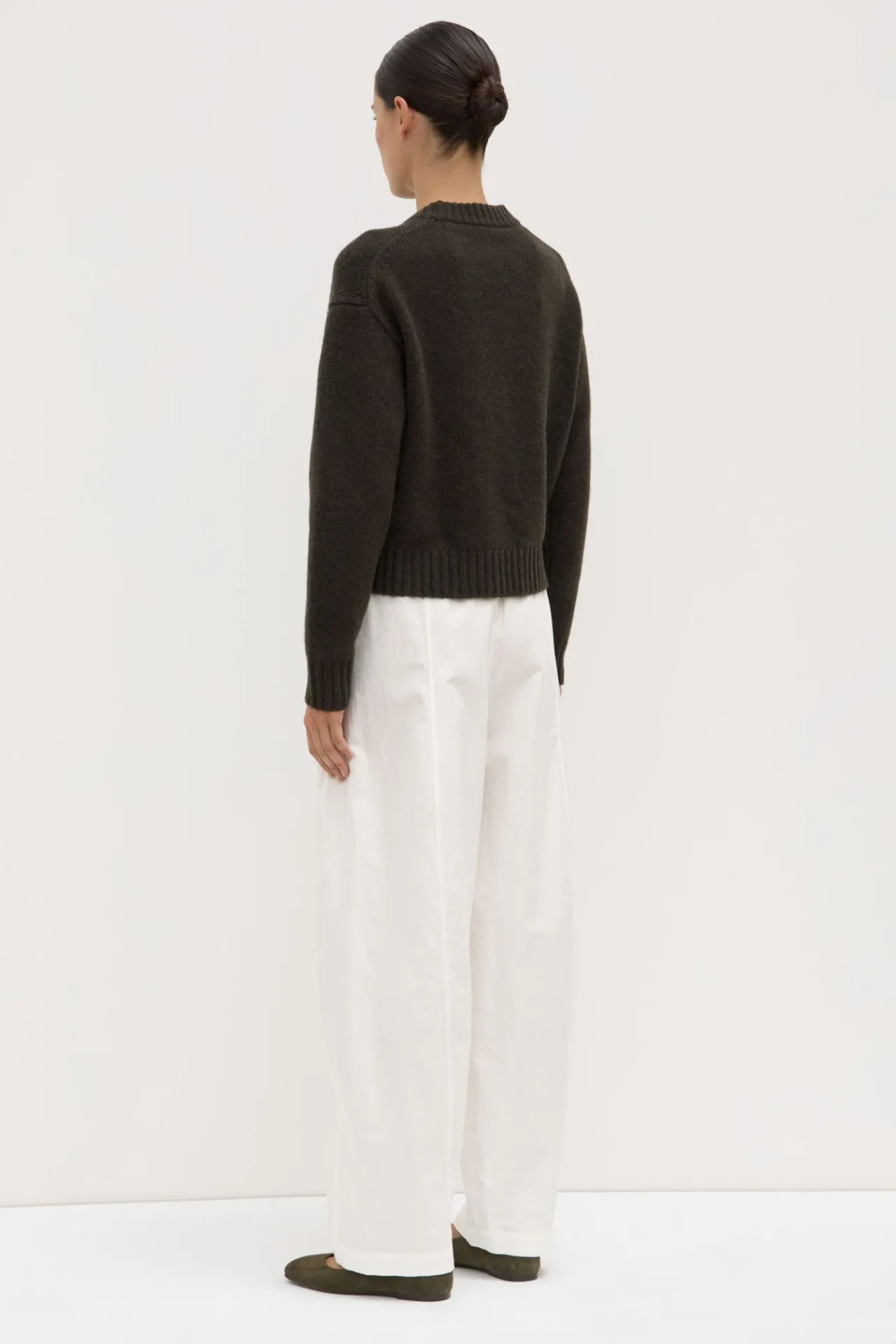 Loxley Cotton Linen Pant^Assembly Label Sale