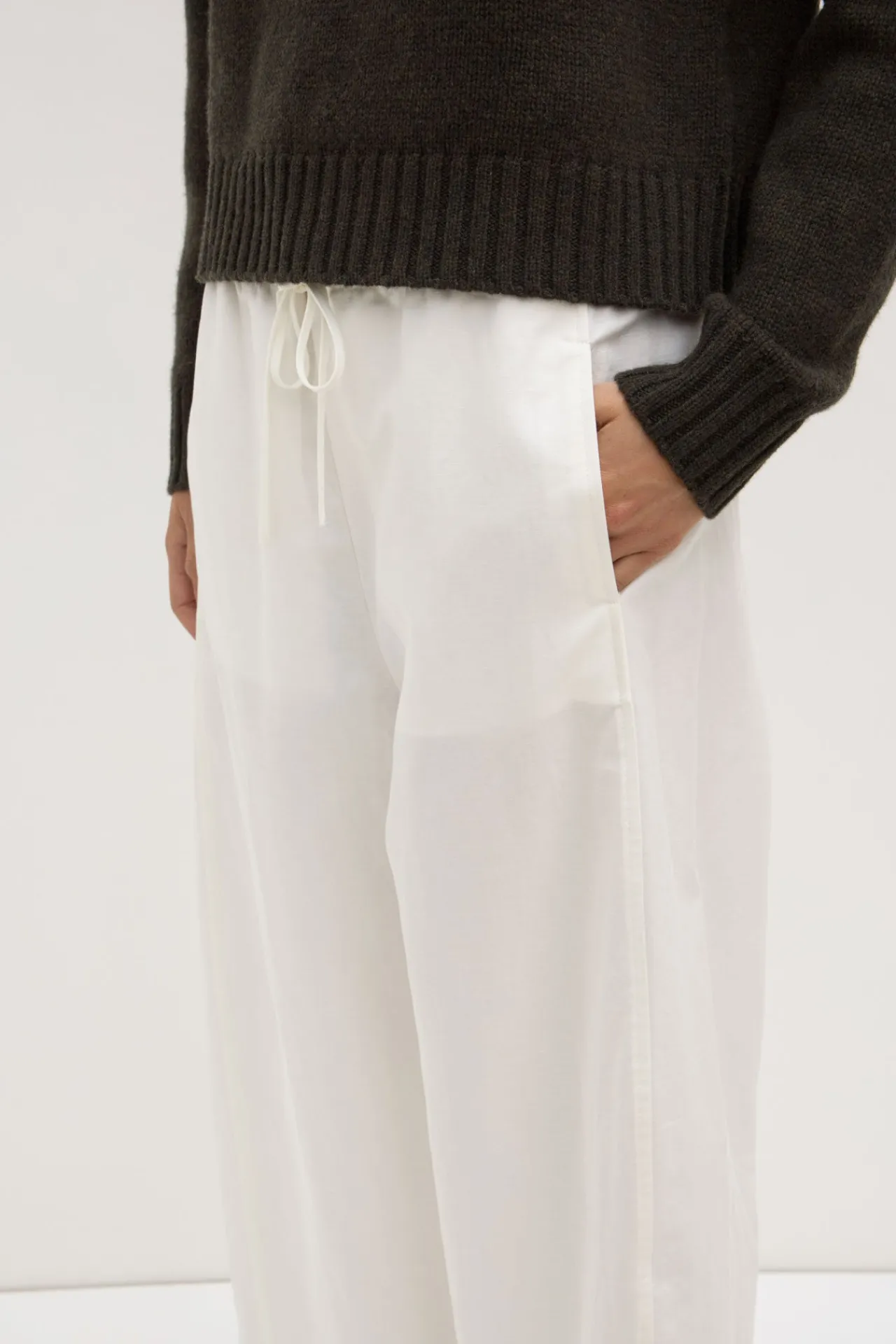 Loxley Cotton Linen Pant^Assembly Label Sale