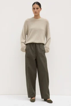 Loxley Cotton Linen Pant^Assembly Label Discount