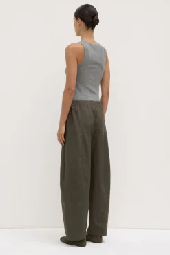 Loxley Cotton Linen Pant^Assembly Label Discount