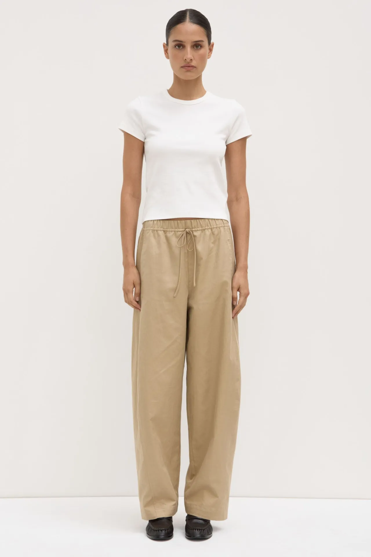 Loxley Cotton Linen Pant^Assembly Label Discount