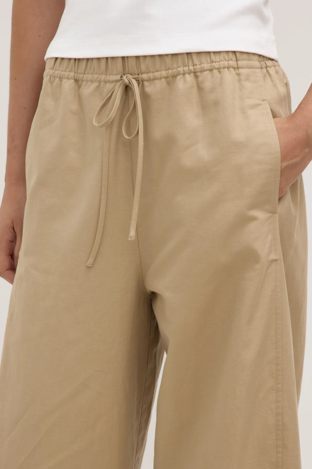 Loxley Cotton Linen Pant^Assembly Label Discount