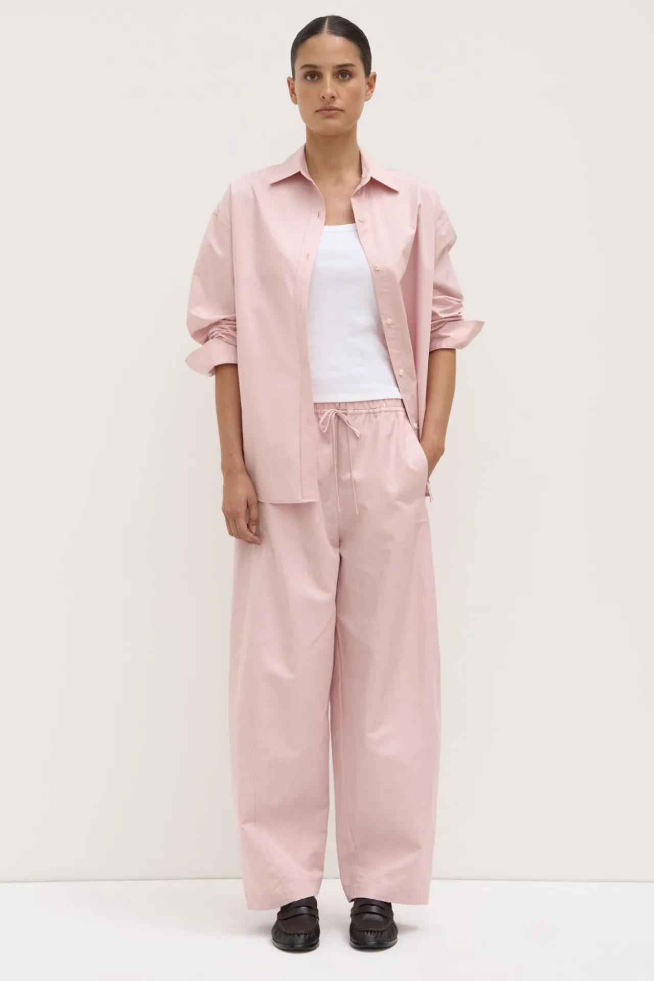 Loxley Cotton Linen Pant^Assembly Label Fashion