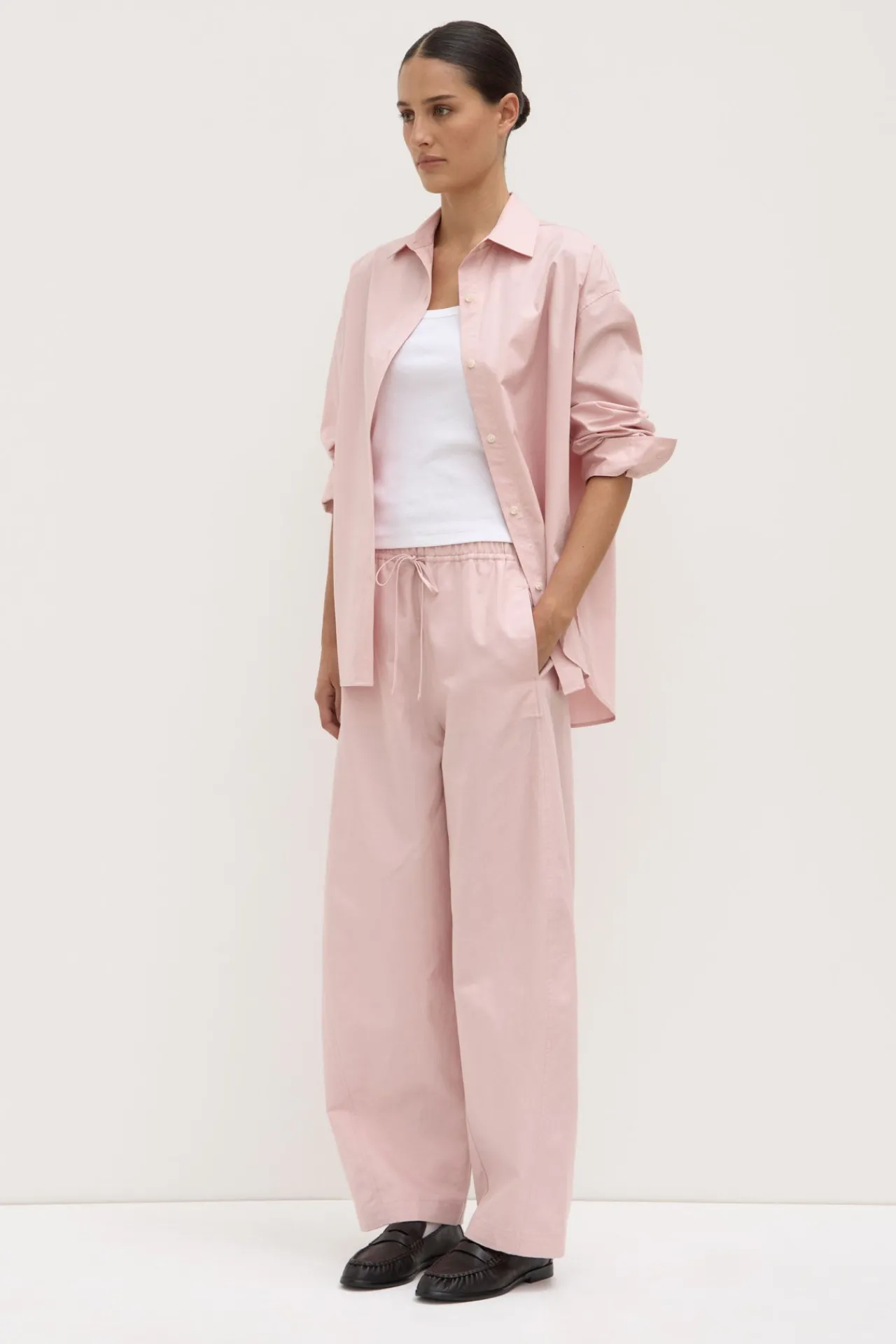 Loxley Cotton Linen Pant^Assembly Label Fashion