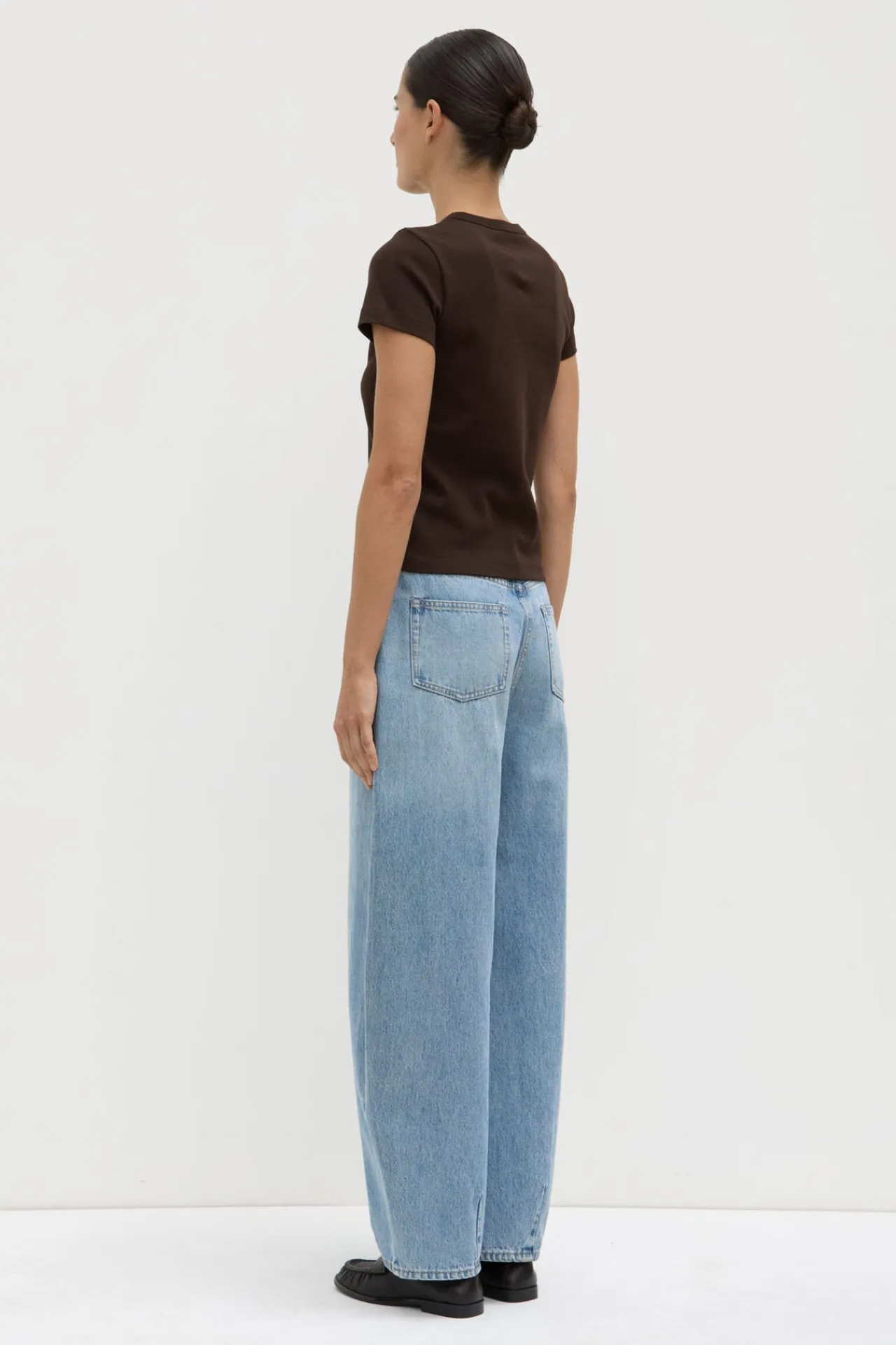Lyla Cap Sleeve Tee^Assembly Label Sale