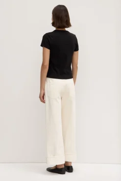 Lyla Cap Sleeve Tee^Assembly Label Sale