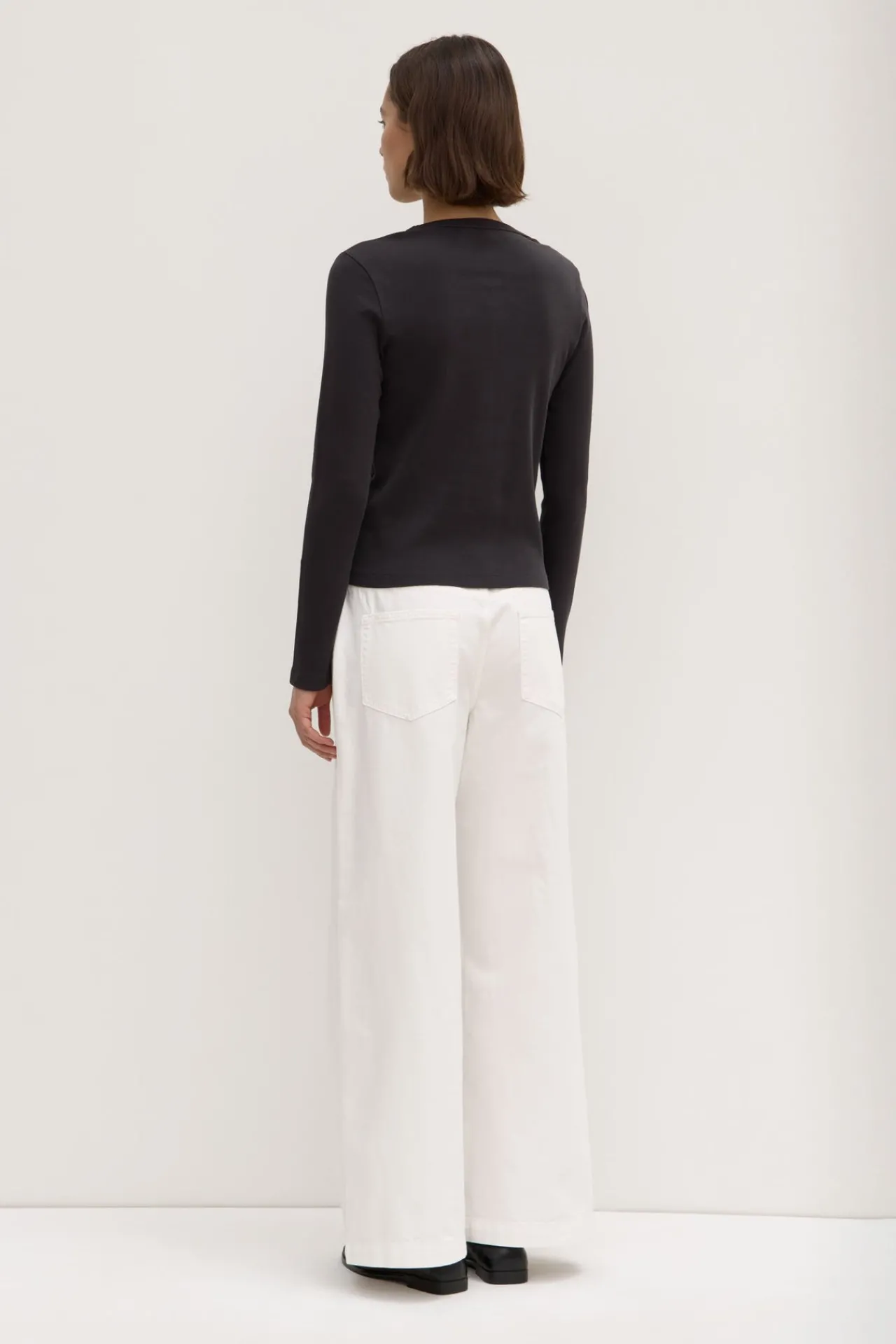 Lyla Long Sleeve Tee^Assembly Label Clearance