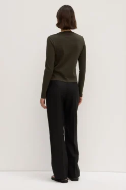 Lyla Long Sleeve Tee^Assembly Label Best