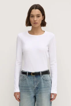 Lyla Long Sleeve Tee^Assembly Label Discount