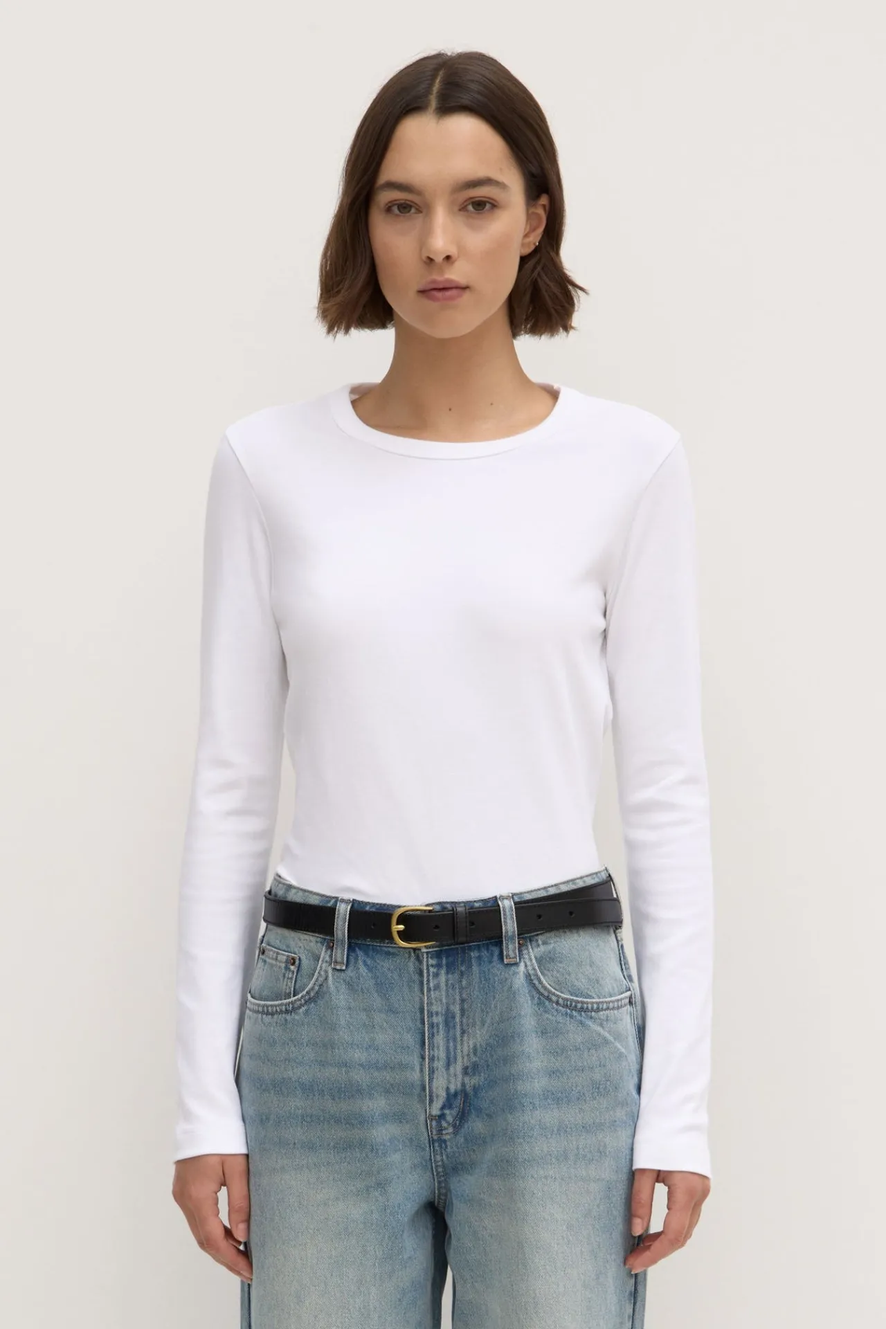 Lyla Long Sleeve Tee^Assembly Label Discount