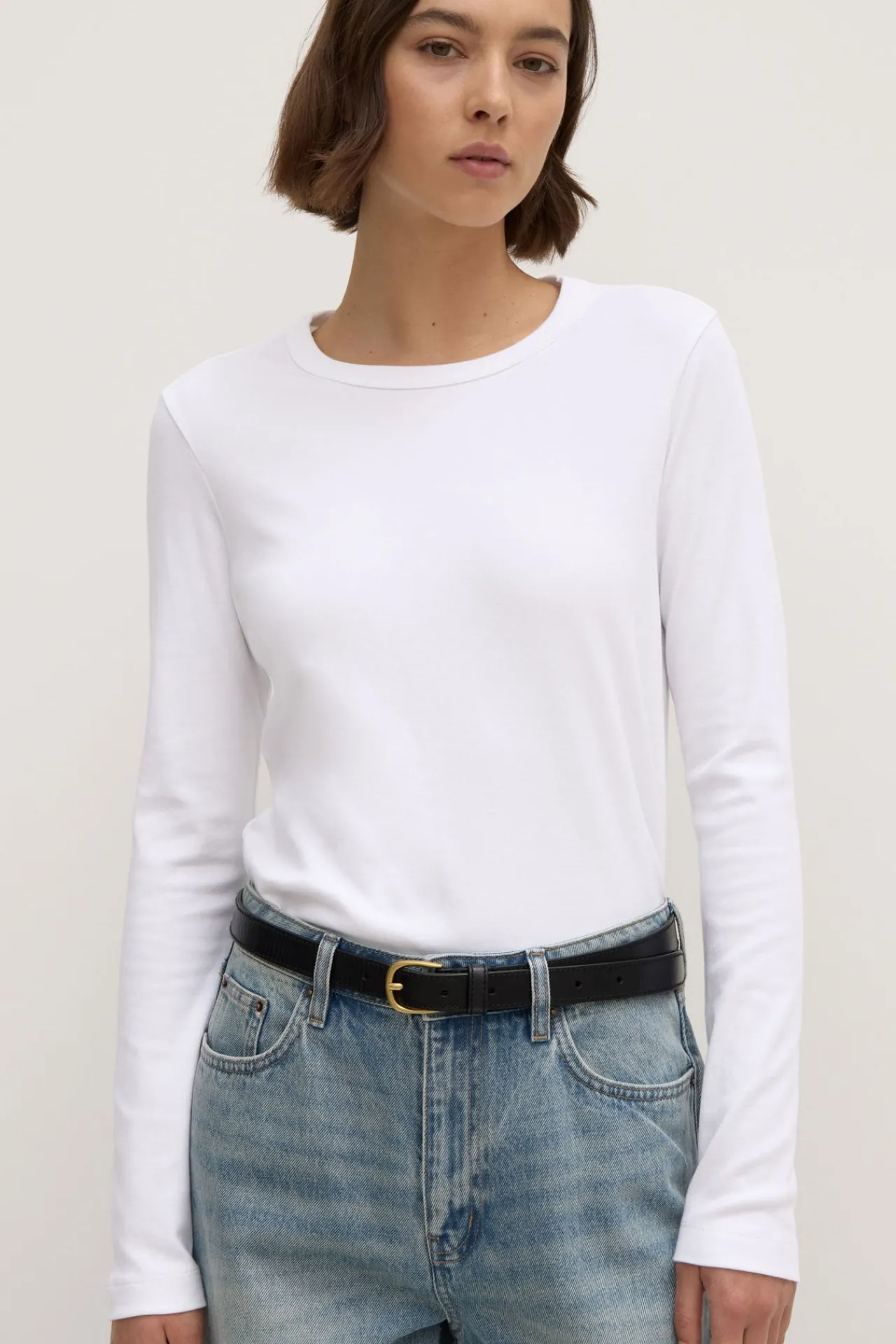 Lyla Long Sleeve Tee^Assembly Label Discount