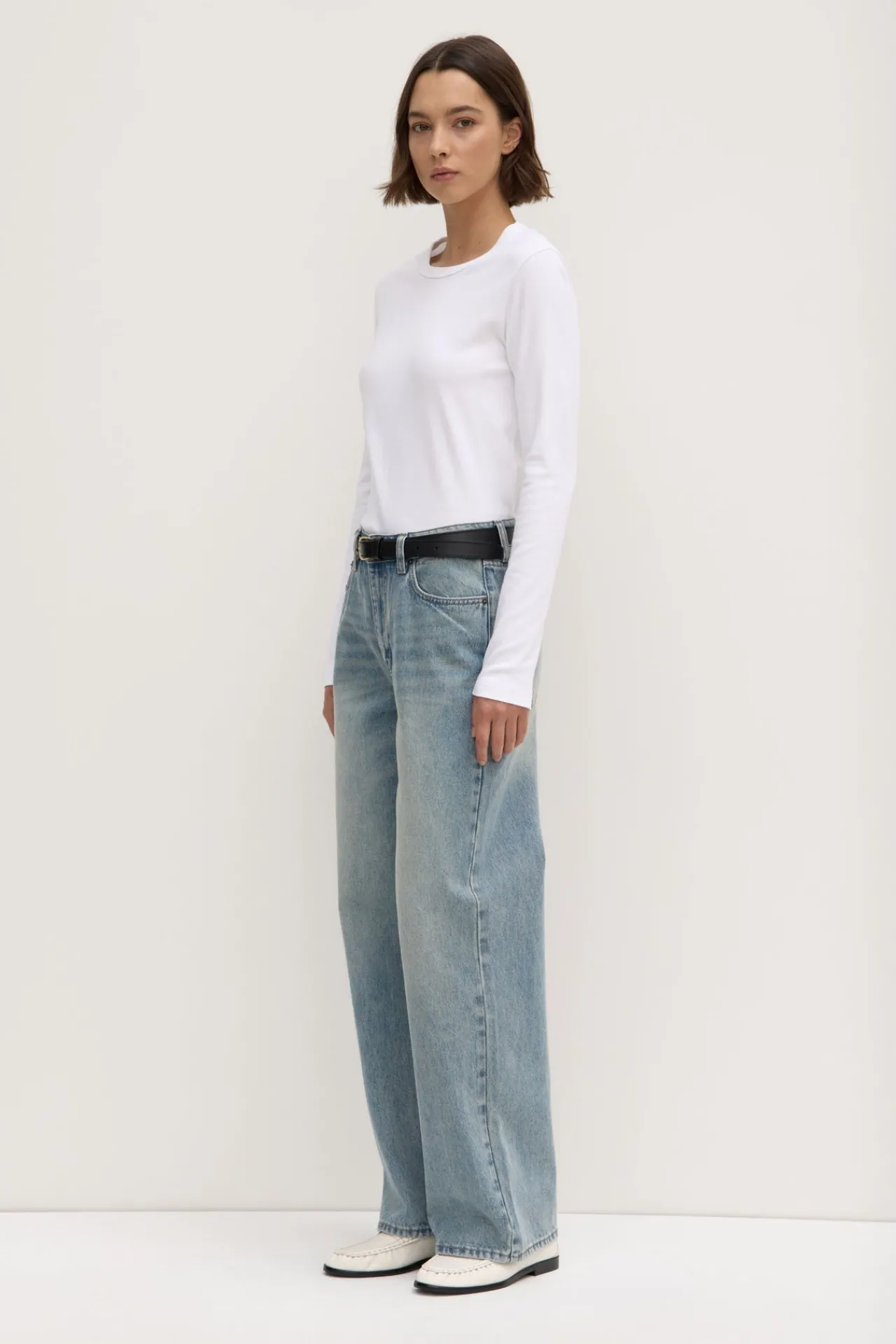 Lyla Long Sleeve Tee^Assembly Label Discount