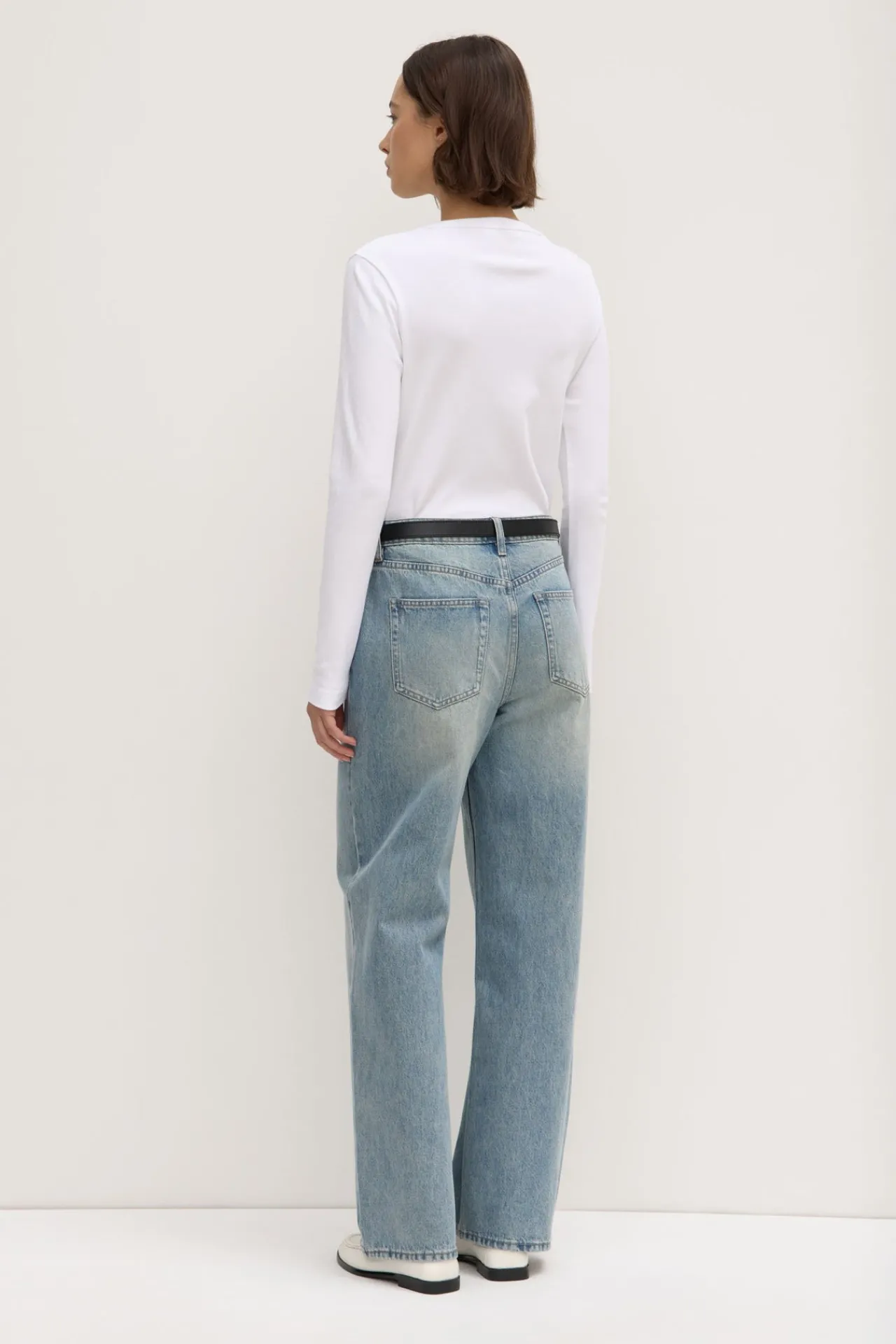 Lyla Long Sleeve Tee^Assembly Label Discount