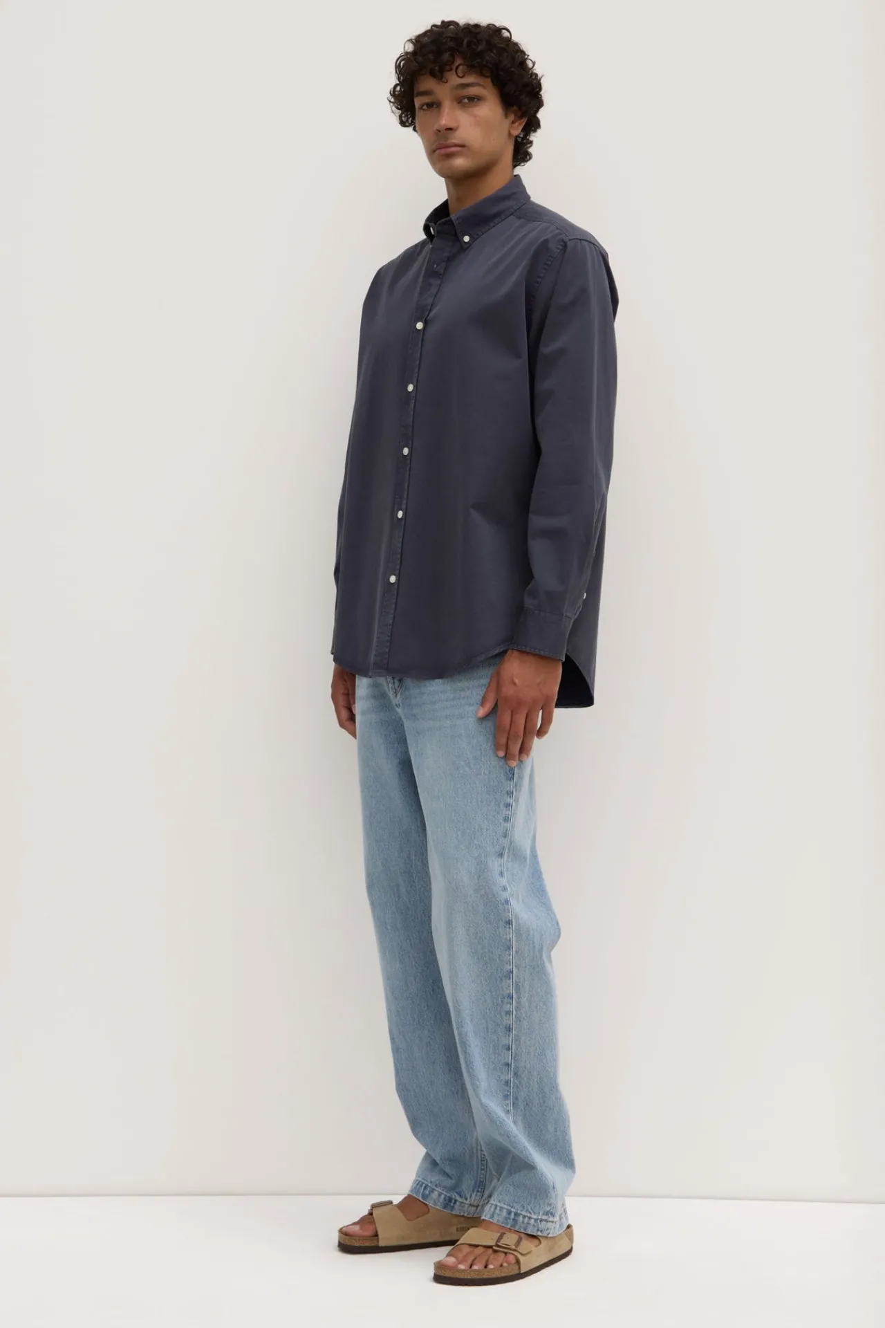 Maclean Shirt^Assembly Label New