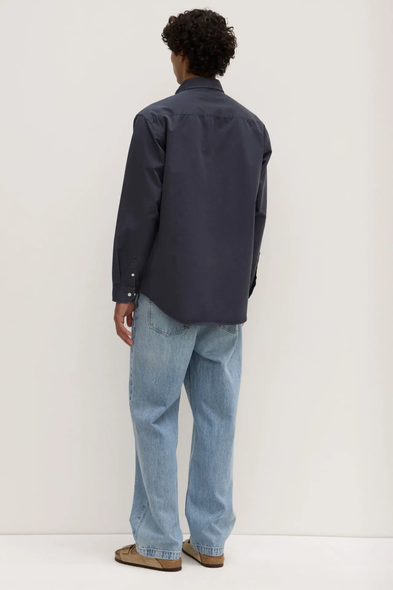 Maclean Shirt^Assembly Label New