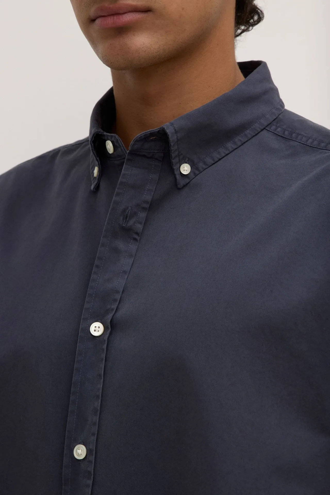 Maclean Shirt^Assembly Label New