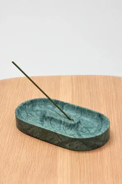 Marble Incense Tray^Assembly Label Outlet