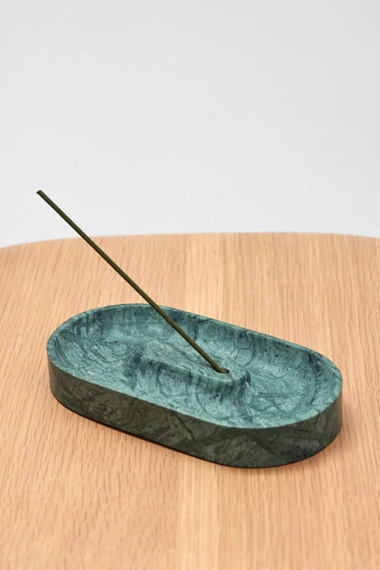 Marble Incense Tray^Assembly Label Outlet