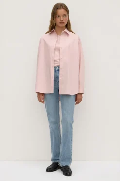 Marigold Poplin Shirt^Assembly Label Discount
