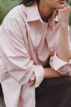 Marigold Poplin Shirt^Assembly Label Discount