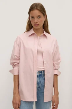 Marigold Poplin Shirt^Assembly Label Discount