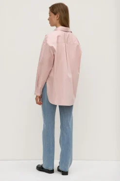 Marigold Poplin Shirt^Assembly Label Discount