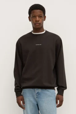 Mens Atelier Logo Fleece^Assembly Label New