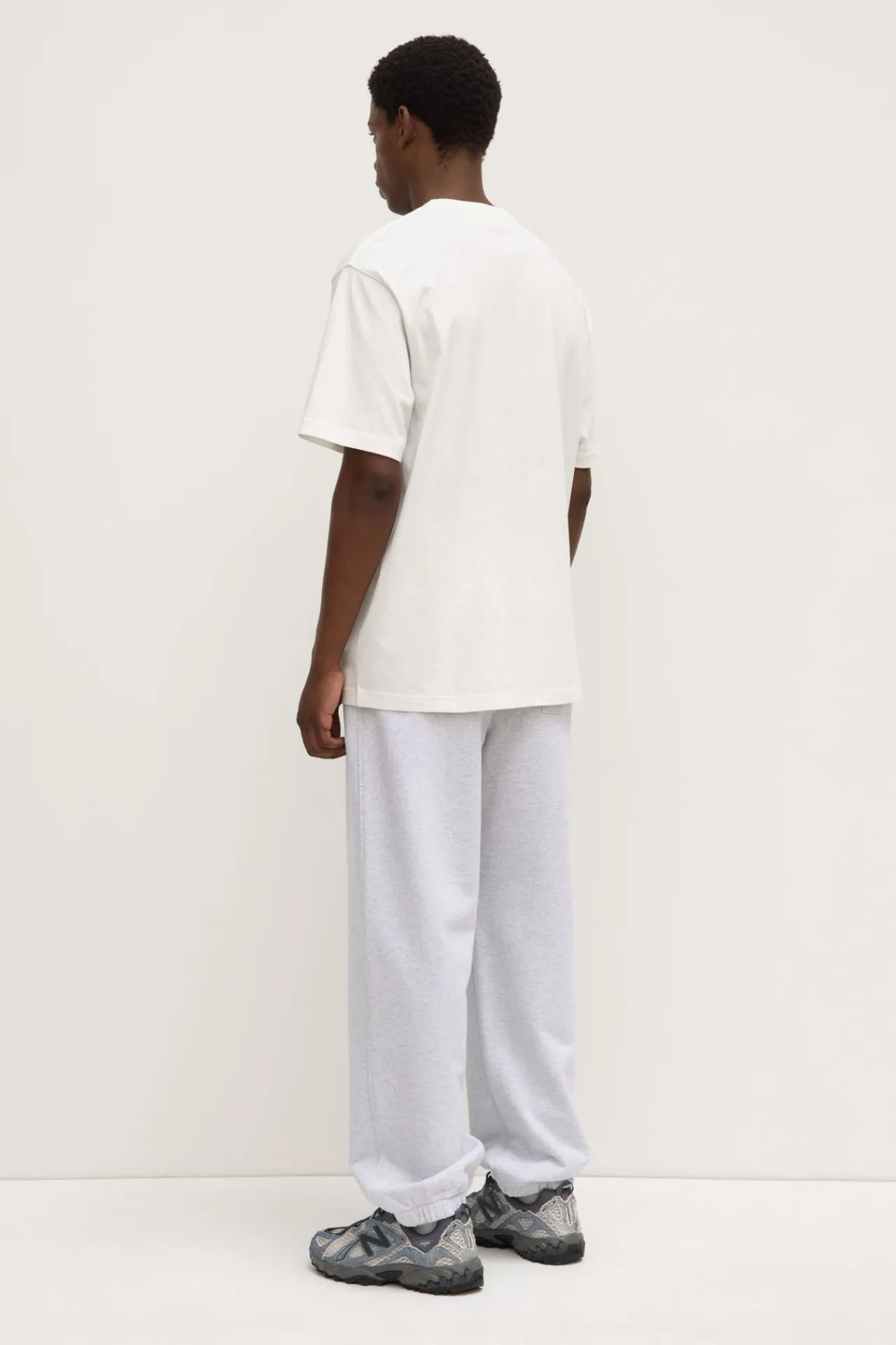 Mens Atelier Logo Tee^Assembly Label Outlet