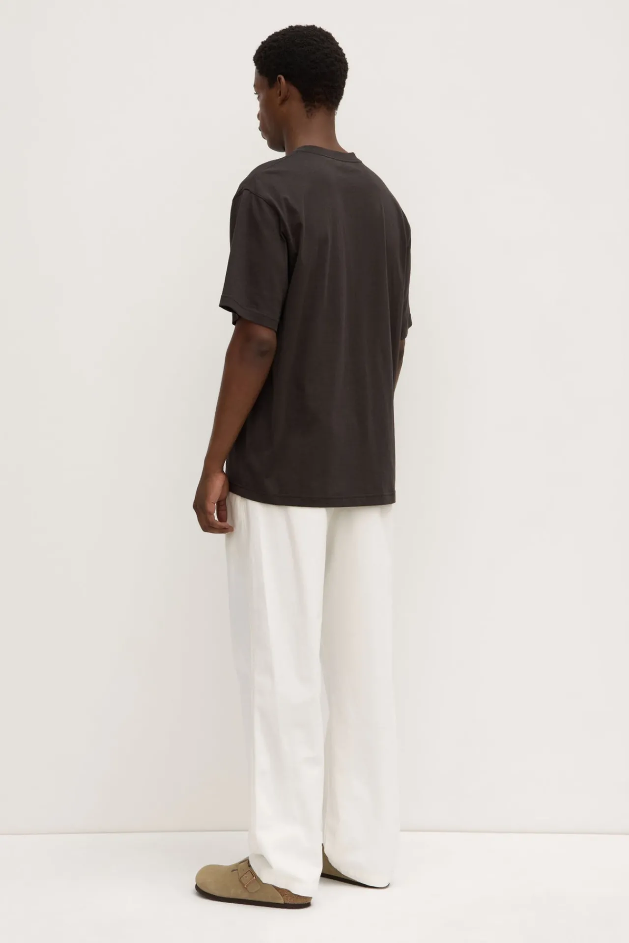 Mens Atelier Logo Tee^Assembly Label Fashion