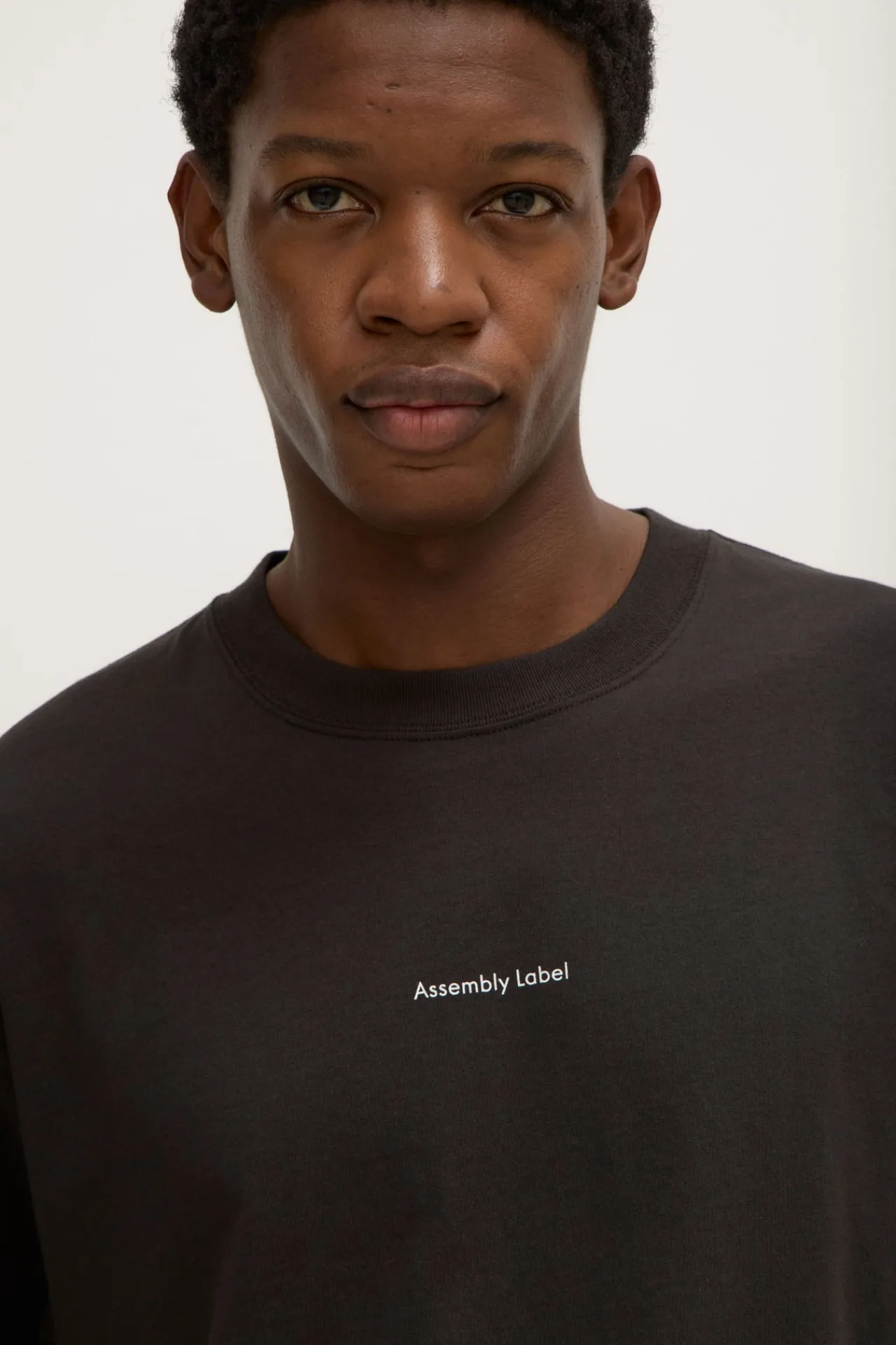 Mens Atelier Logo Tee^Assembly Label Fashion