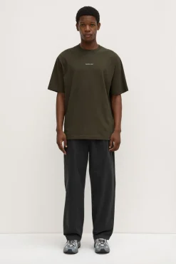Mens Atelier Logo Tee^Assembly Label Sale