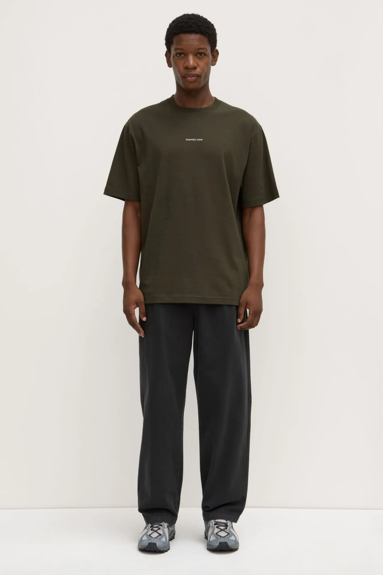 Mens Atelier Logo Tee^Assembly Label Sale