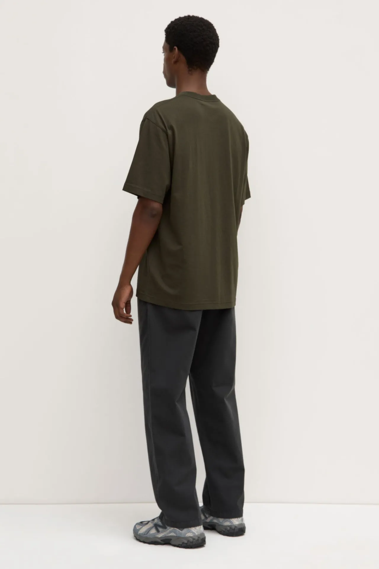 Mens Atelier Logo Tee^Assembly Label Sale