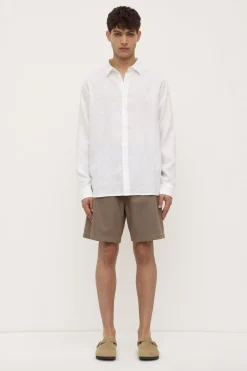 Mens Everyday Linen Shirt^Assembly Label Discount