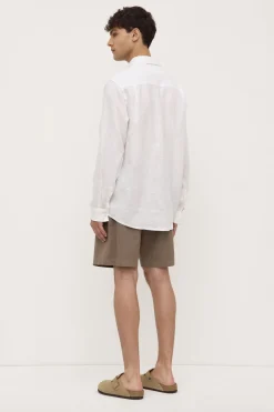 Mens Everyday Linen Shirt^Assembly Label Discount