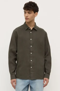 Mens Everyday Linen Shirt^Assembly Label Online