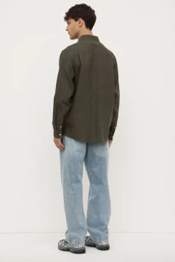 Mens Everyday Linen Shirt^Assembly Label Online