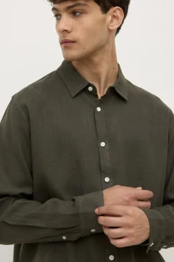 Mens Everyday Linen Shirt^Assembly Label Online