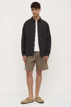 Mens Everyday Linen Shirt^Assembly Label Outlet