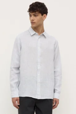 Mens Everyday Linen Shirt^Assembly Label Best